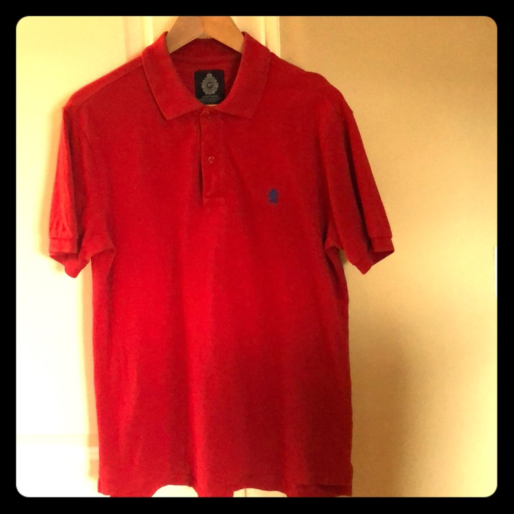 Red Polo